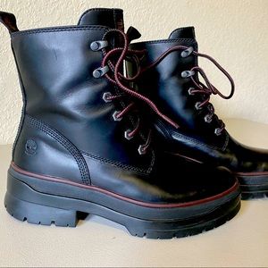 Timberland boots womens size 8.5